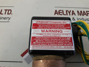 J.D Gould M3V Air-water Valve