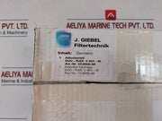 J.Giebel 10.0000.48 Adsorber-cartridge 70Â°C