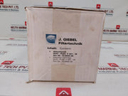 J.Giebel 10.0000.48 Adsorber-cartridge 70Â°C