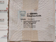 J.Giebel Duo-plex V 401-w Absorber Kit