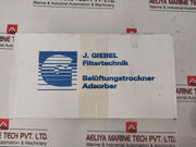 J.Giebel Duo-plex V 401-w Absorber Kit