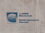 J.Giebel Filtertechnik Duo-plex V 40-w, Duo-plex V 401-w Absorber Kit