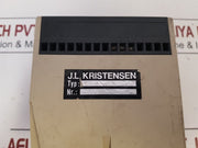 J.L.Kristensen St4-r Program Control Unit 0313