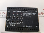 J.L.Kristensen St4-r Program Control Unit 0313