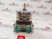 J.R. Merritt Controls Nso0-11836 Rotary Switch 94V-0