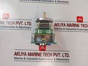 J.R. Merritt Controls Nso0-11836 Rotary Switch 94V-0
