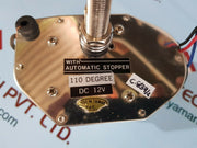 Automatic Stopper Dc 12V 110 Degree