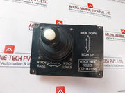 J R Merritt Controls A40.101.4964 Joystick Controller