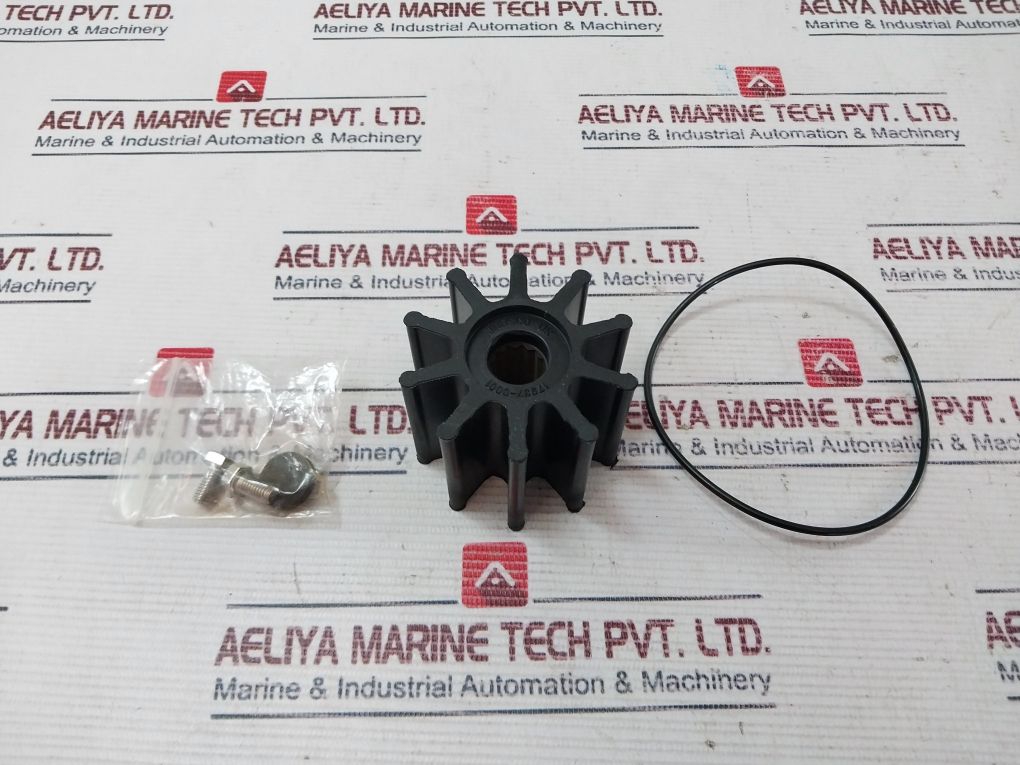 Jabsco 17937-0001 Pump Flexible Impeller Kit
