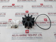 Jabsco 17937-0001 Pump Flexible Impeller Kit