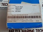 Jabsco 836-0003 impeller