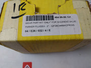 Jackes-evans â€œGpâ€ Solenoid Valve Kit