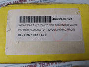 Jackes-evans â€œGpâ€ Solenoid Valve Kit