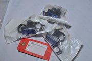 Lot Of 3X Jackson Welding 925919-01 Blue Pushbutton