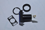 Lot of 3X Jackson Welding 925919-01 Actuator Blue Pushbutton