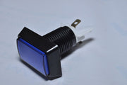 Lot of 3X Jackson Welding 925919-01 Actuator Blue Pushbutton