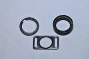Lot of 3X Jackson Welding 925919-01 Actuator Blue Pushbutton
