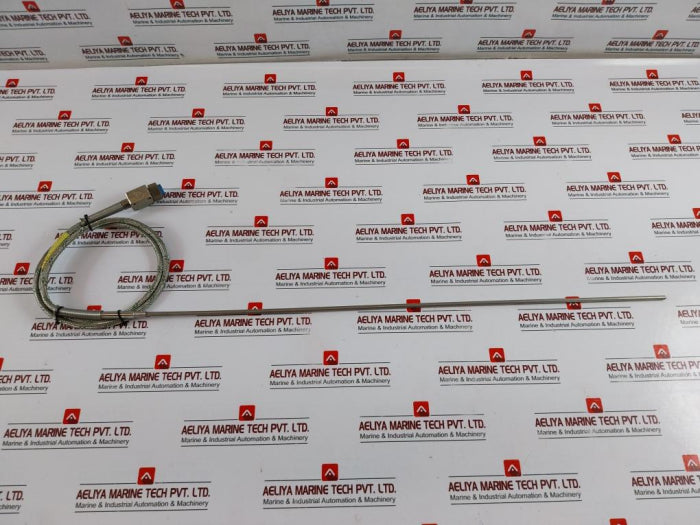 Jaeger Connecteurs 1098365 Thermocouple Connector With Temperature Sensor