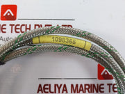 Jaeger Connecteurs 1098365 Thermocouple Connector With Temperature Sensor