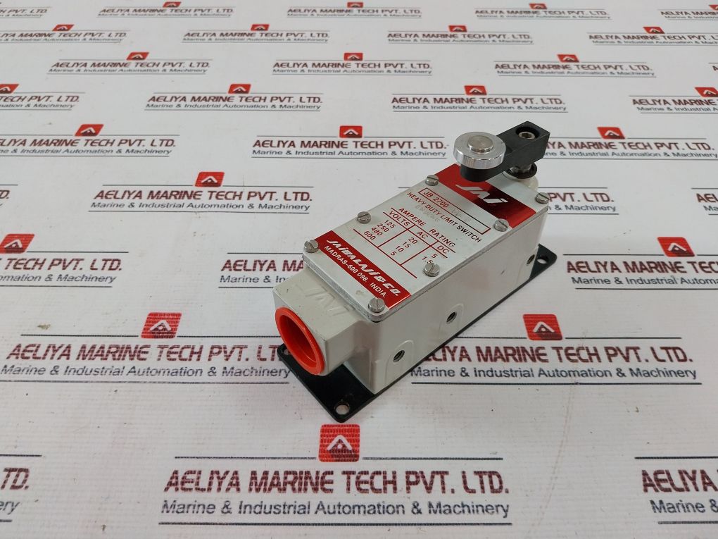Jaibalaji Jb 2700 5040 Heavy Duty Limit Switch