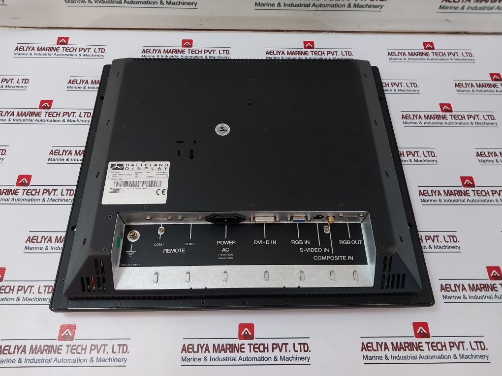 Jakob Hatteland 17,4 Inch Tft Display 115Vac/60Hz (Not Working)