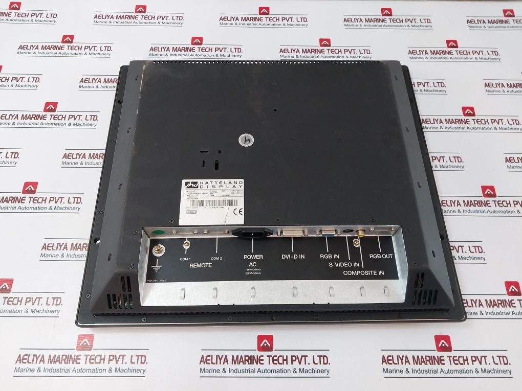 Jakob Hatteland 17,4 Inch Tft Display (Not Working)