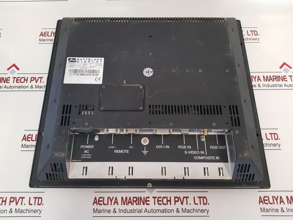 Jakob Hatteland Display 17,0 Inch Tft