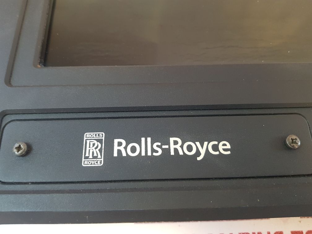 Jakob Hatteland Display Rolls-royce 17,0 Inch Tft (Not Working)