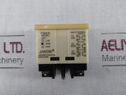 Jakon L8T-dvm Timer Module 4â€“30V Dc / 110â€“240V Ac Input Signal