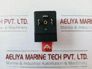 Janatics Ac11A Solenoid Coil 220V Ac 50Hz 6W Used