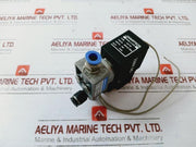 Janatics Ac11A Solenoid Valve 3/2 No 220V Ac 50Hz 6W Max Pr 10Bar