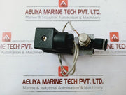 Janatics Ac11A Solenoid Valve 3/2 No 220V Ac 50Hz 6W Max Pr 10Bar