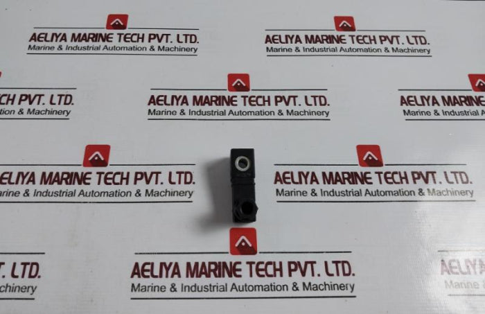 Janatics Ac34A Solenoid Valve Coil, 220V Ac 50Hz, 3.6Va, Duty 100%