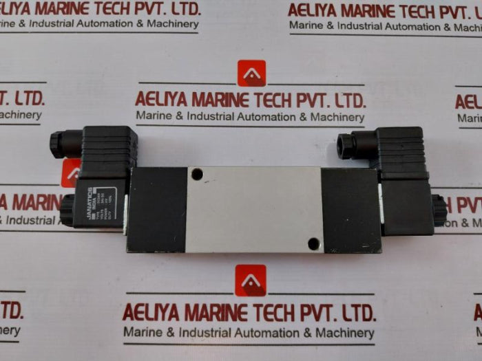 Janatics Cs70008 Solenoid Valve 10 Bar, 24Vdc