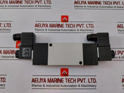 Janatics Cs70008 Solenoid Valve 10 Bar, 24Vdc