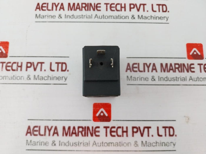 Janatics Dc12W Coil For Solenoid Valve 24V Dc 8W