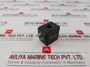 Janatics Dc12W Coil For Solenoid Valve 24V Dc 8W