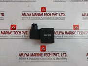 Janatics Dc12W Hydraulic Coil 24V-dc