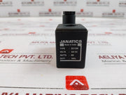 Janatics Dc12W Hydraulic Coil 24V-dc