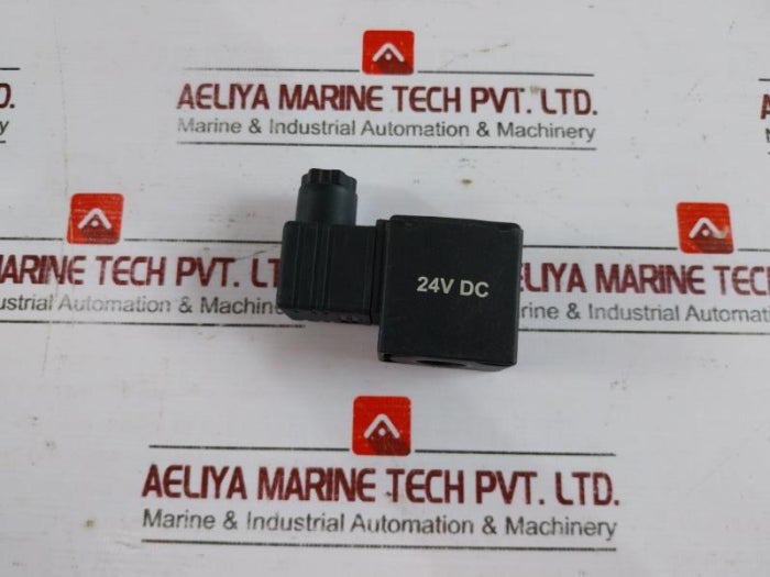 Janatics Dc12W Pneumatic Solenoid Valve Coil 24V Dc 8W