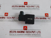 Janatics Dc12W Pneumatic Solenoid Valve Coil 24V Dc 8W