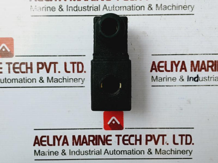 Janatics Dc12W Pneumatic Solenoid Valve Coil 24Vdc 8W