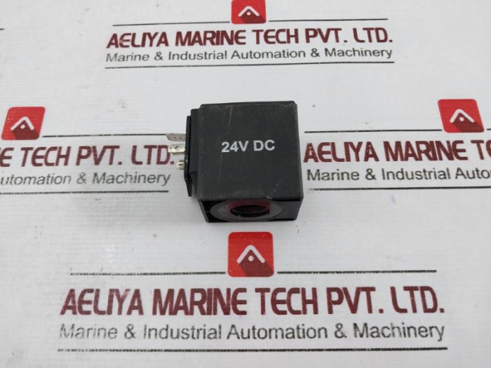 Janatics Dc12W Pneumatic Solenoid Valve Coil 8W 24Vdc