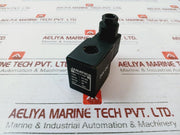 Janatics Dc12W Solenoid Coil 24V Dc 8W, 100%