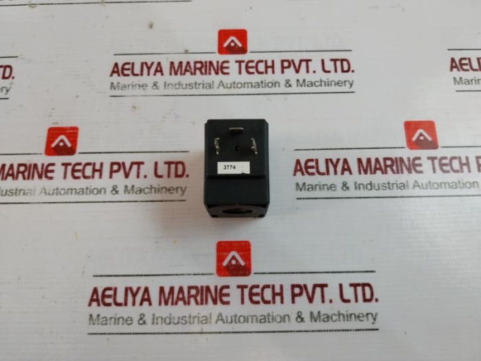 Janatics Dc12W Solenoid Valve Coil 24V Dc 8W 100%