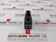 Janatics Dc12W Solenoid Valve Coil Pneumatic 24V Dc, Watts 8W, 2P