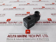 Janatics Dc12W Solenoid Valve Coil Pneumatic 24V Dc, Watts 8W, 2P