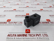 Janatics Dc12W Solenoid Valve Coil Pneumatic 24V Dc, Watts 8W, 2P