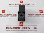 Janatics Dc12W Solenoid Valve Coil Pneumatic 24V Dc, Watts 8W, 2P