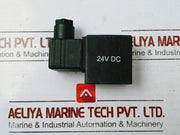 Janatics Dc12W Solenoid Valve Coil Pneumatic 8W, 24Vdc